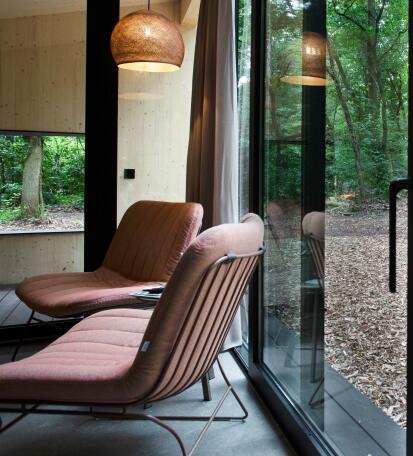 Aan de rand van **Arnhem**